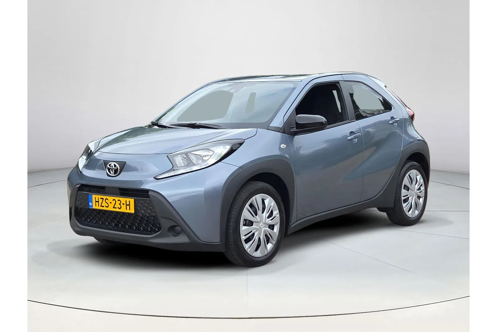 Toyota Aygo X (2025) — foto 1