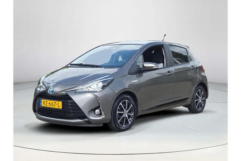 Toyota Yaris (2018)