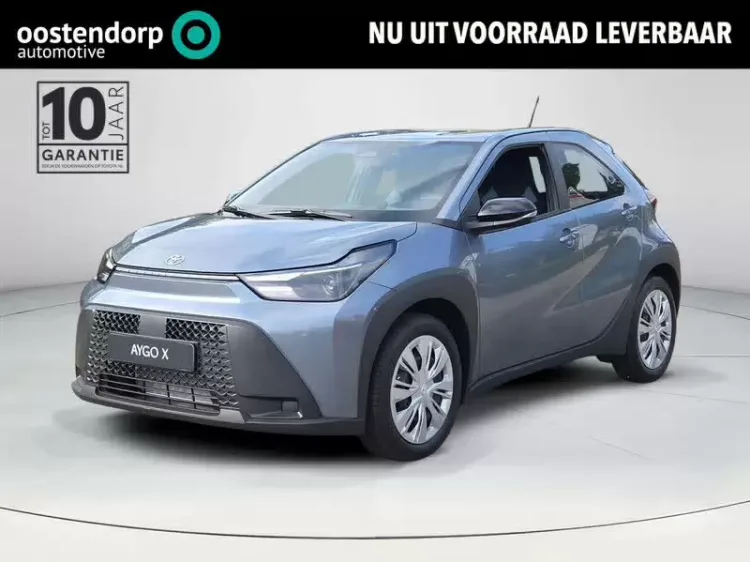 Toyota Aygo X (2026) — foto 1