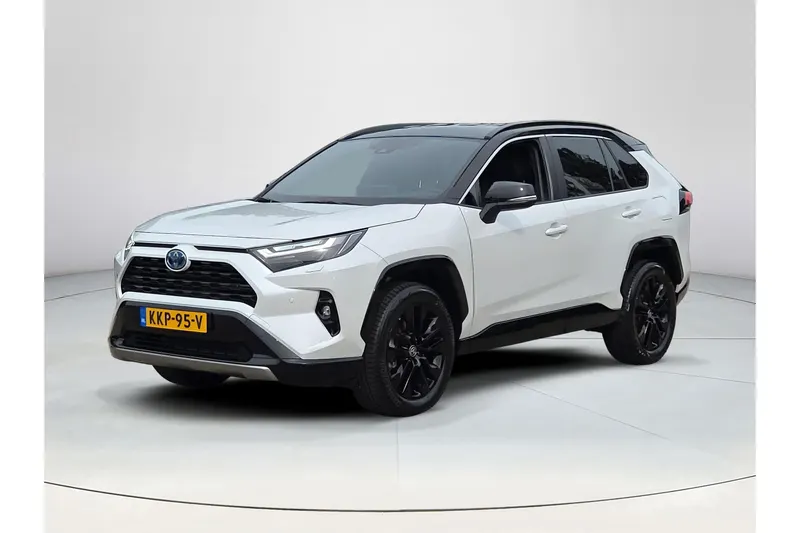 Toyota RAV4 (2025)