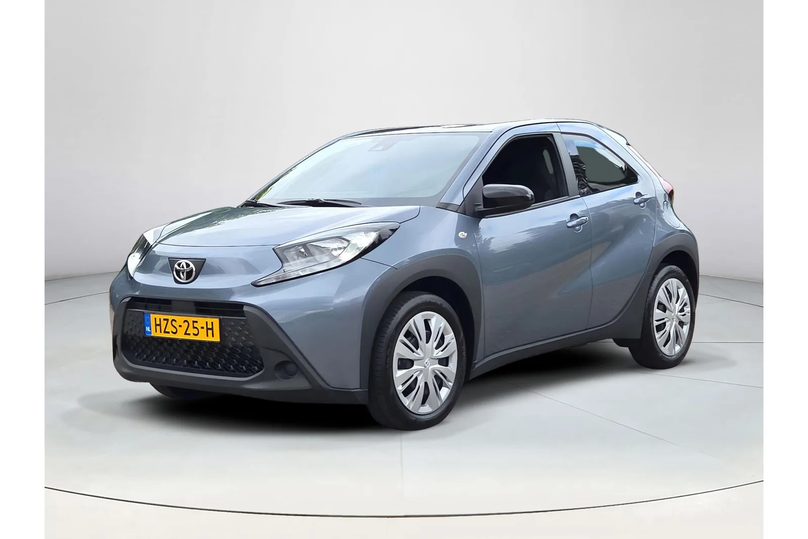 Toyota Aygo X (2025) — foto 1
