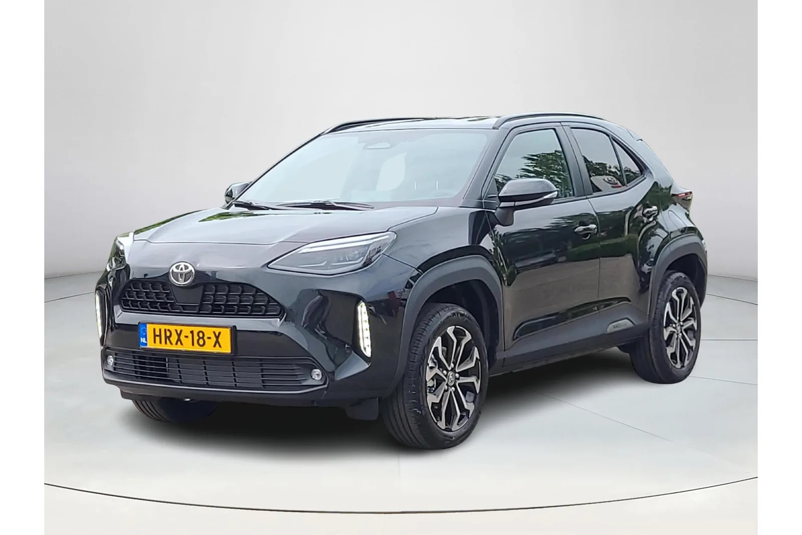 Toyota Yaris Cross (2025) — foto 1