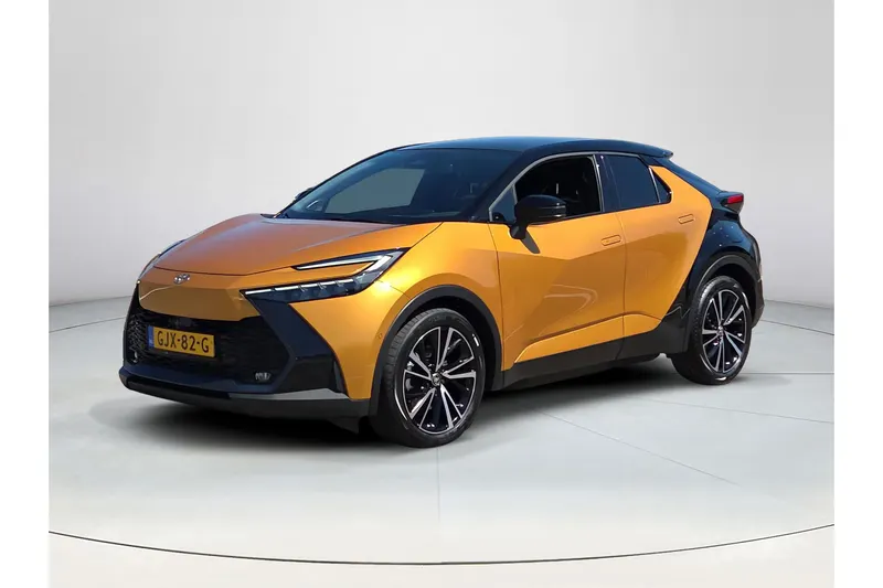 Toyota C-HR (2024)