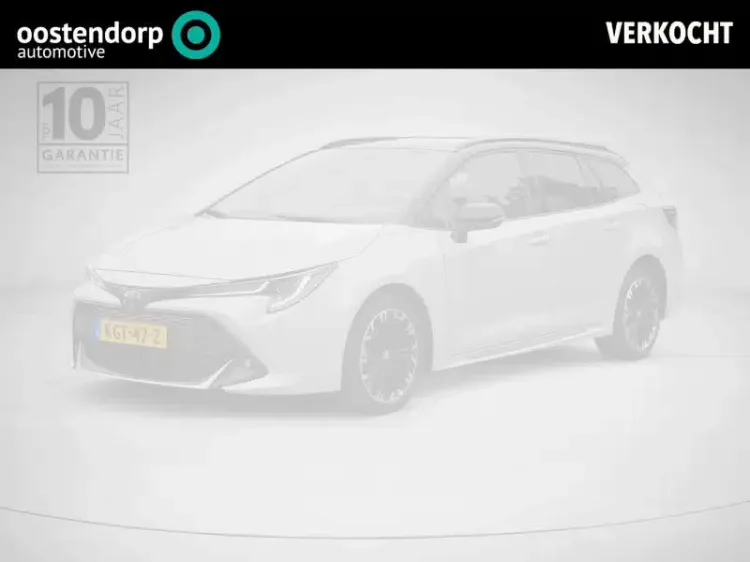 Toyota Corolla (2023) — foto 1