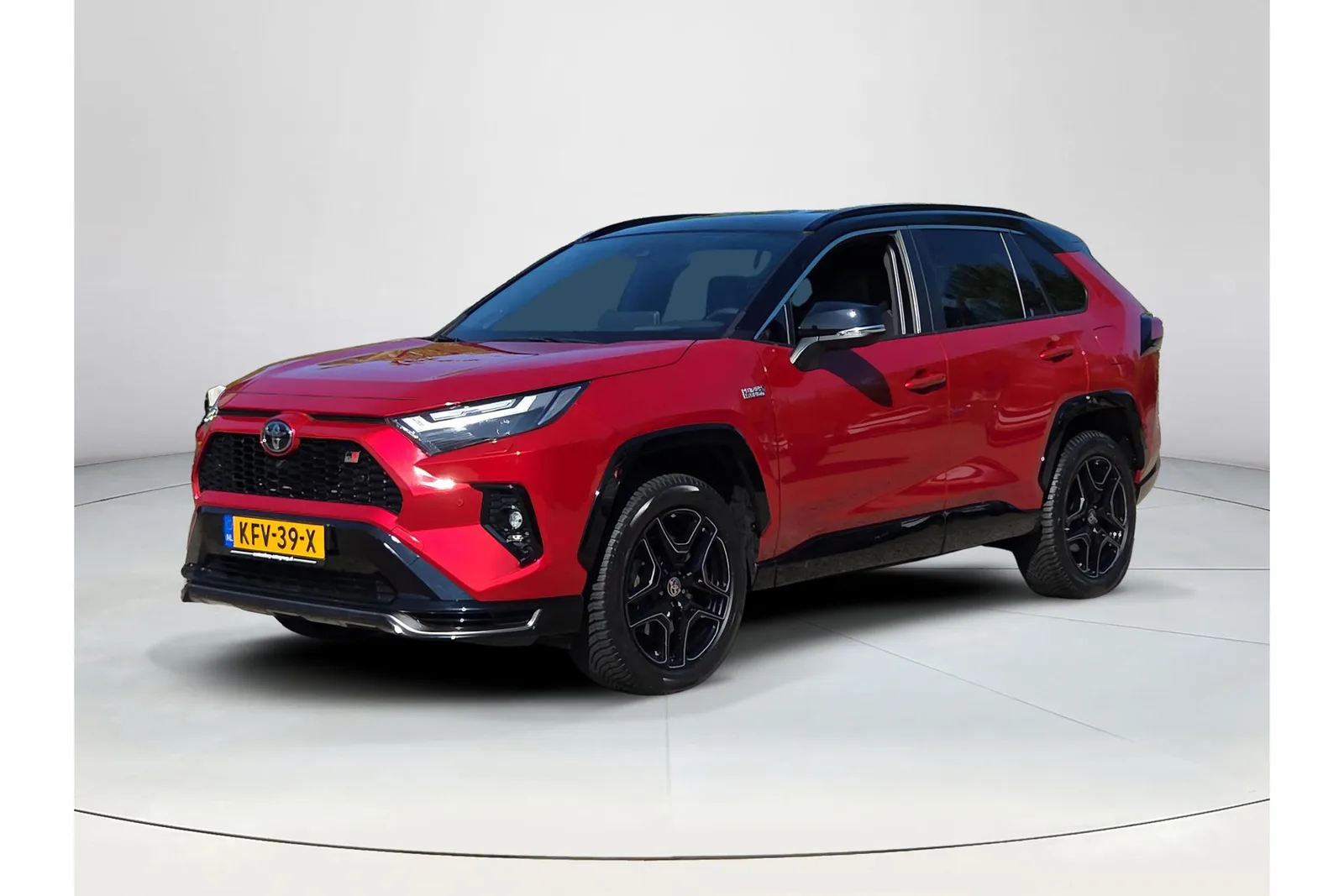Toyota RAV4 (2024) — foto 1