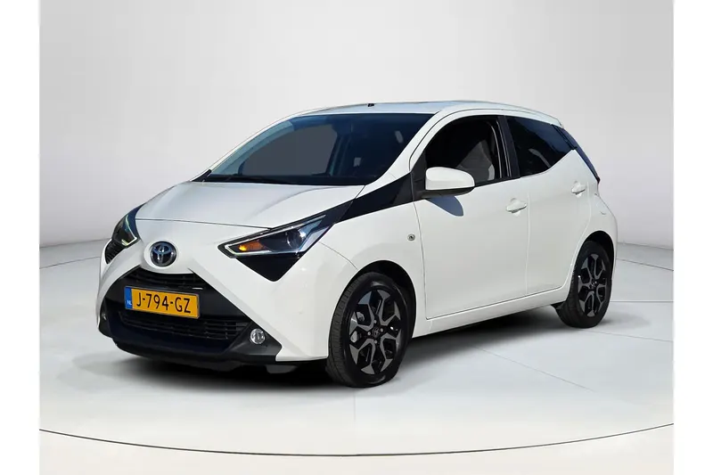 Toyota Aygo (2020)