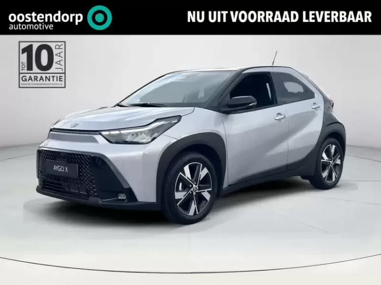 Toyota Aygo X (2026) — foto 1