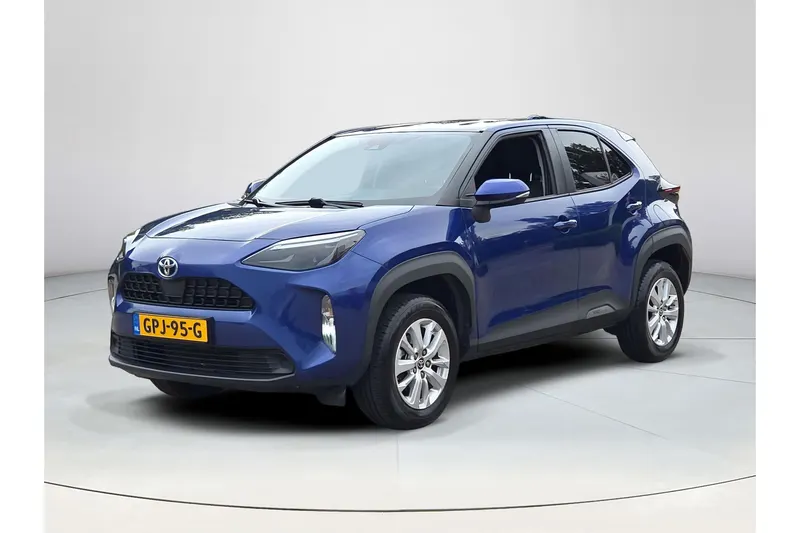 Toyota Yaris Cross (2021)