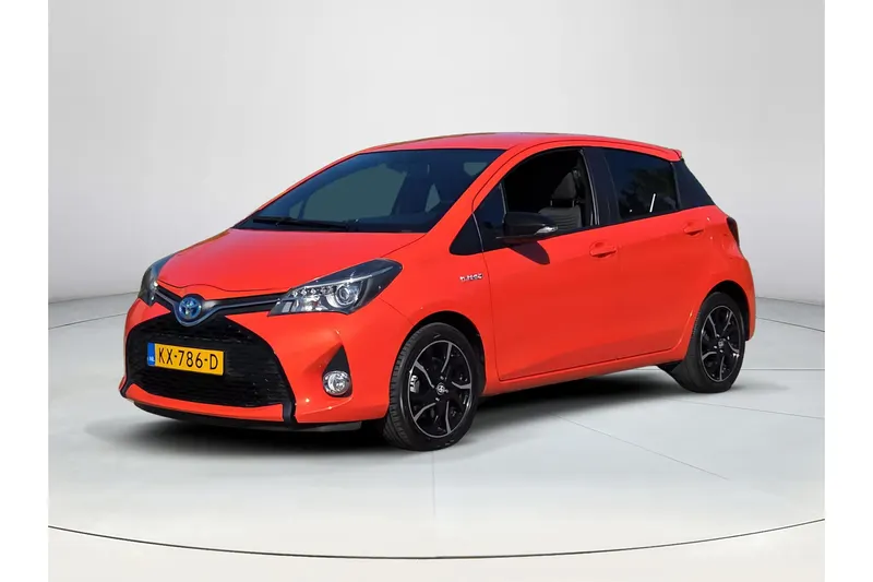 Toyota Yaris (2016)