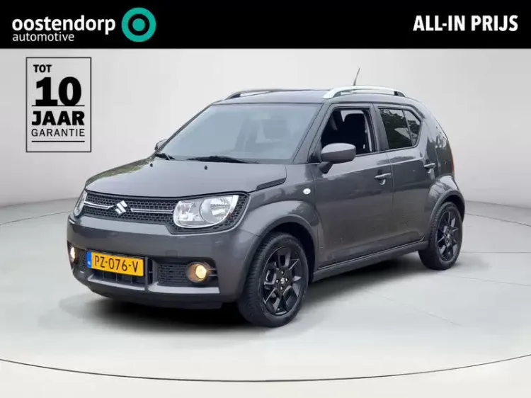 Suzuki Ignis (2017) — foto 1