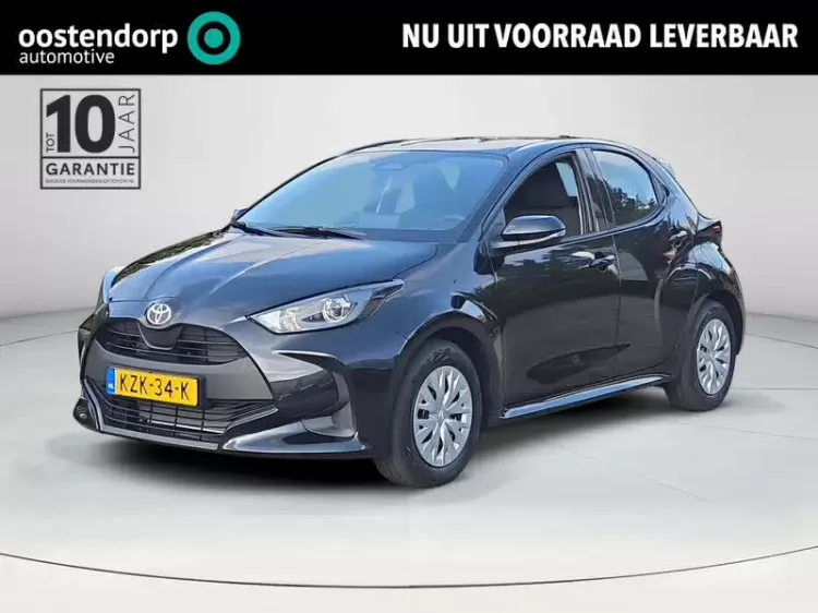 Toyota Yaris (2026) — foto 1