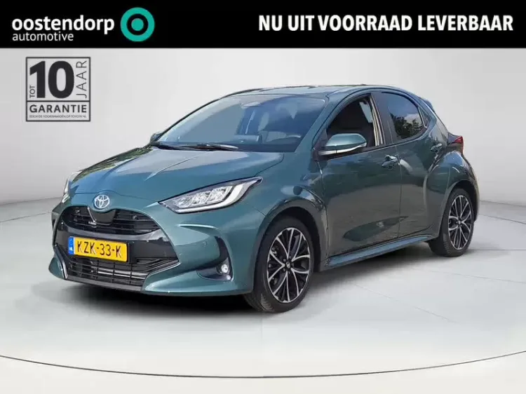 Toyota Yaris (2026) — foto 1