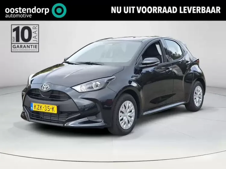 Toyota Yaris (2026) — foto 1