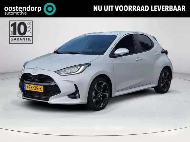 Toyota Yaris (2026) — foto 1
