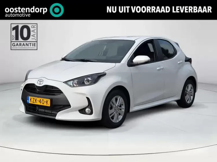 Toyota Yaris (2026) — foto 1
