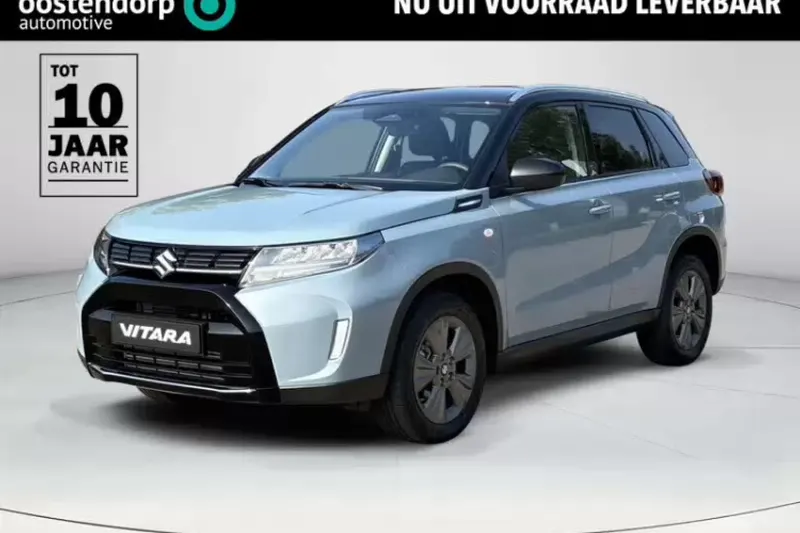 Suzuki Vitara (2026)