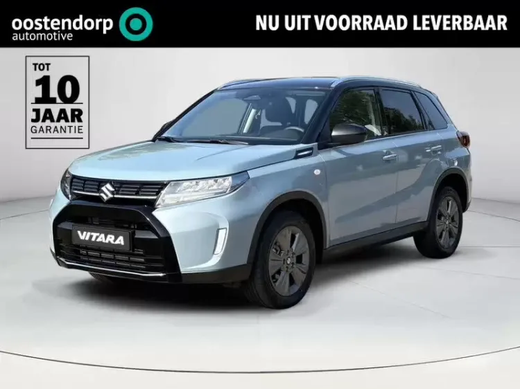 Suzuki Vitara (2026) — foto 1