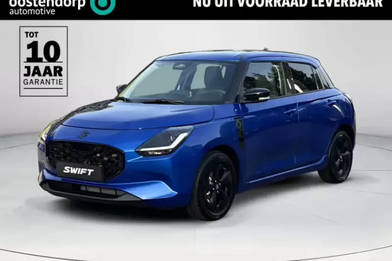 Suzuki Swift (2026)
