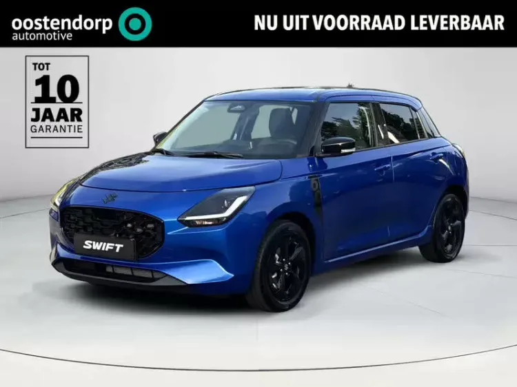 Suzuki Swift (2026) — foto 1