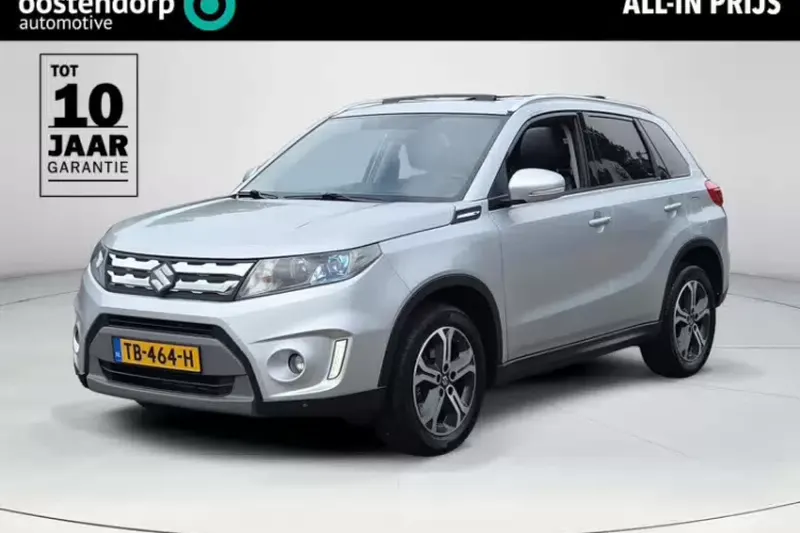 Suzuki Vitara (2018)