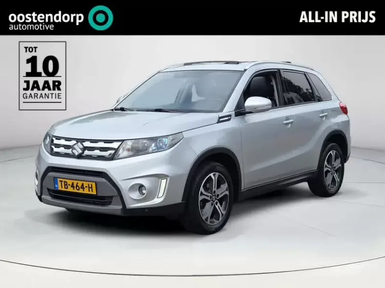 Suzuki Vitara (2018) — foto 1