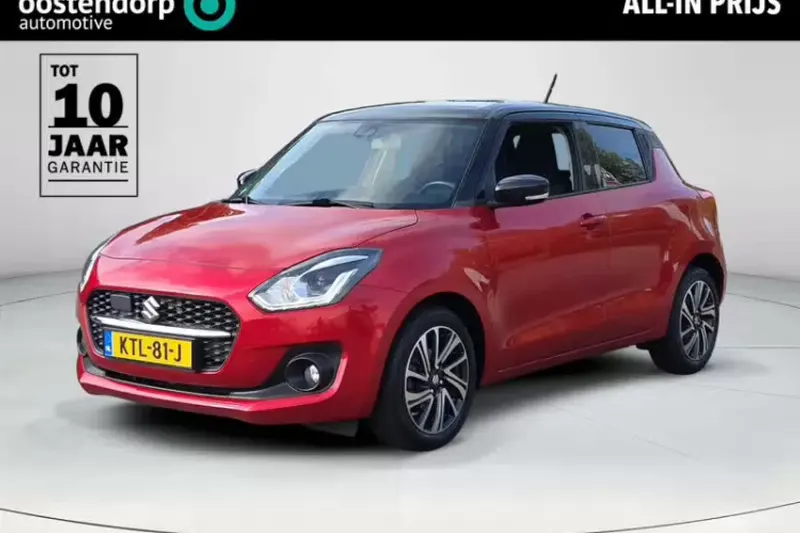 Suzuki Swift (2023)