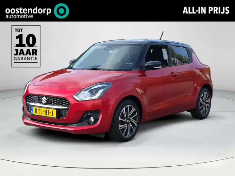 Suzuki Swift (2023) — foto 1