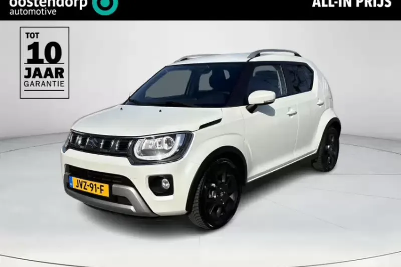 Suzuki Ignis (2022)
