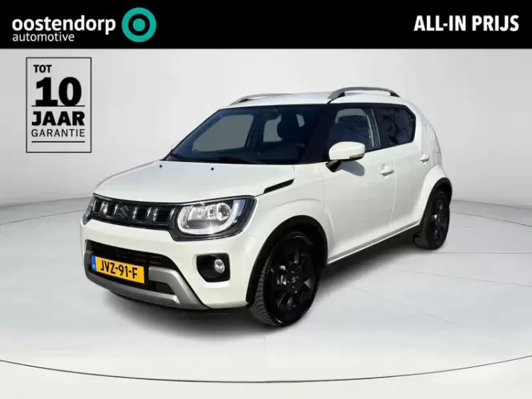 Suzuki Ignis (2022) — foto 1