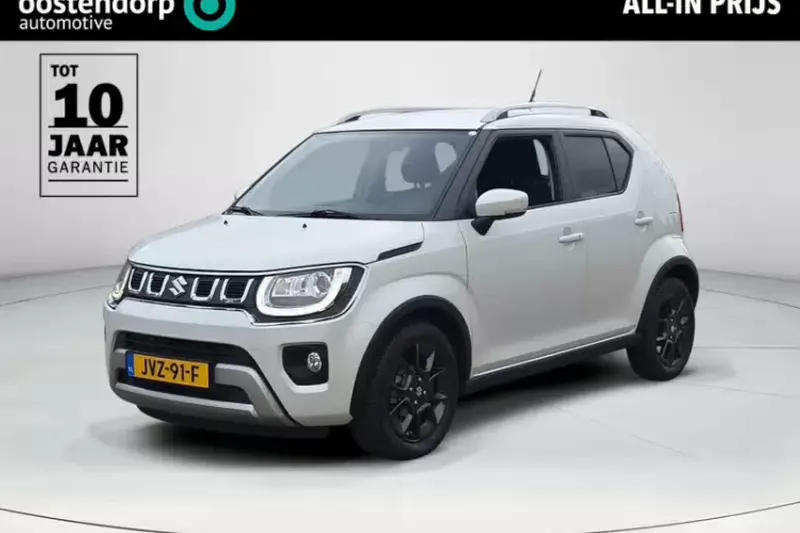 Suzuki Ignis (2022)