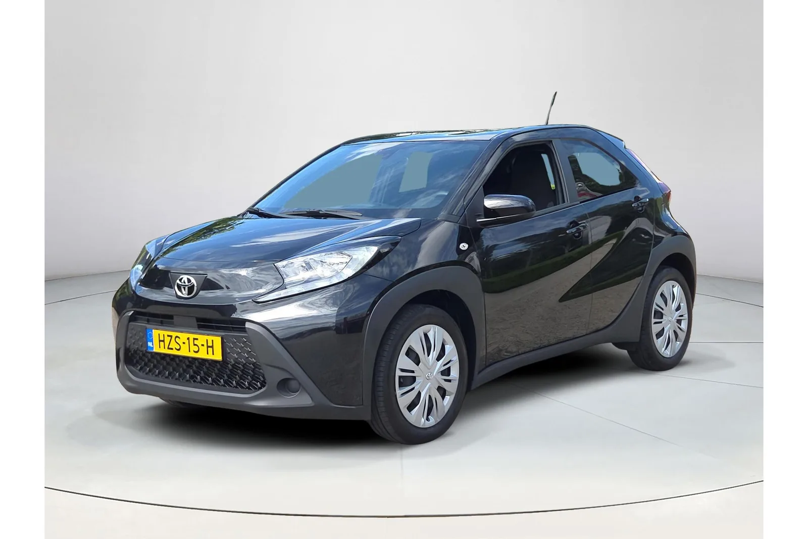 Toyota Aygo X (2025) — foto 1