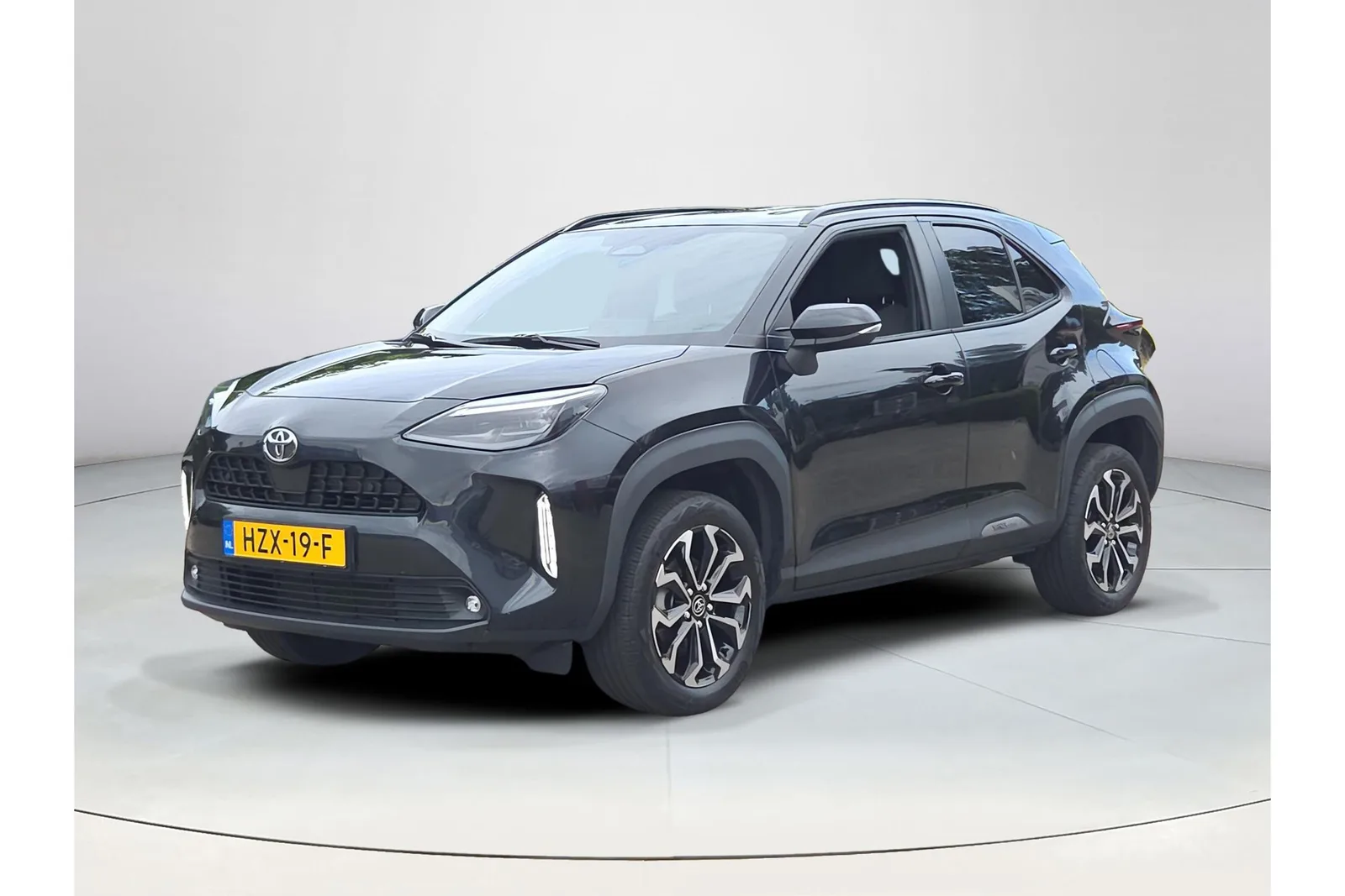 Toyota Yaris Cross (2025) — foto 1