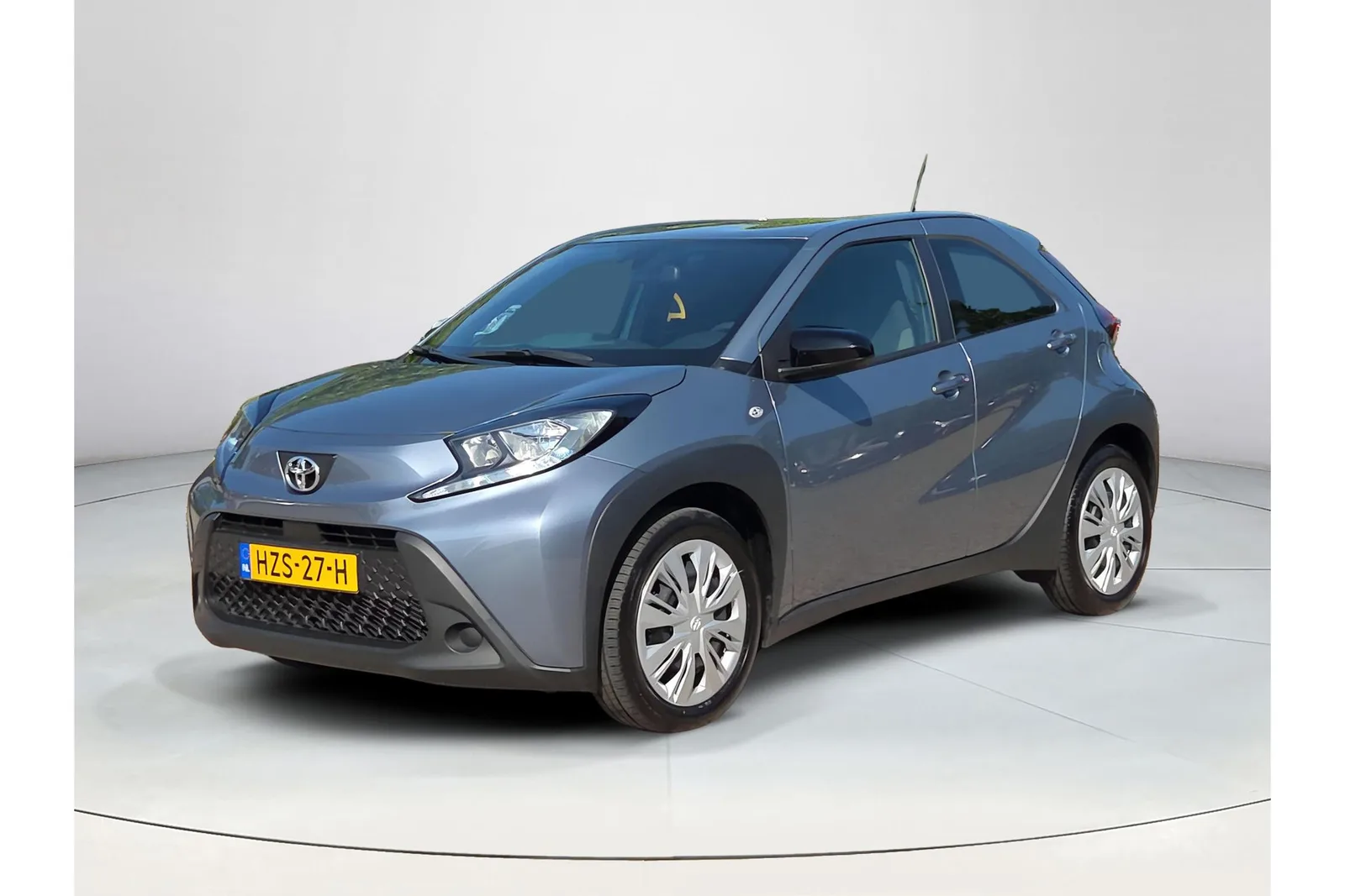Toyota Aygo X (2025) — foto 1
