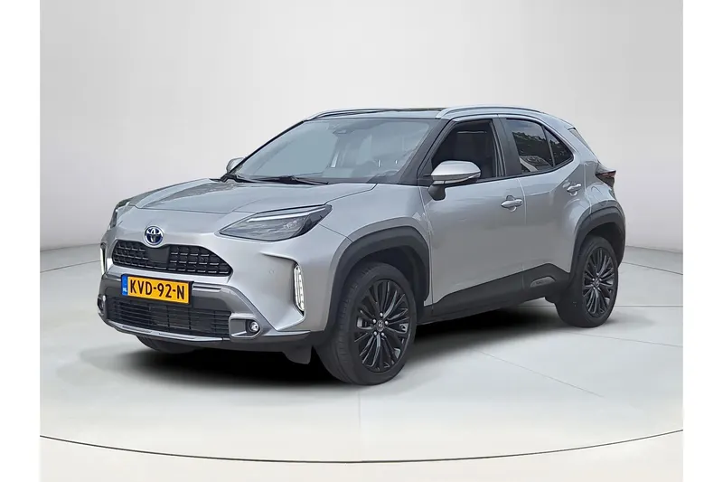 Toyota Yaris Cross (2022)