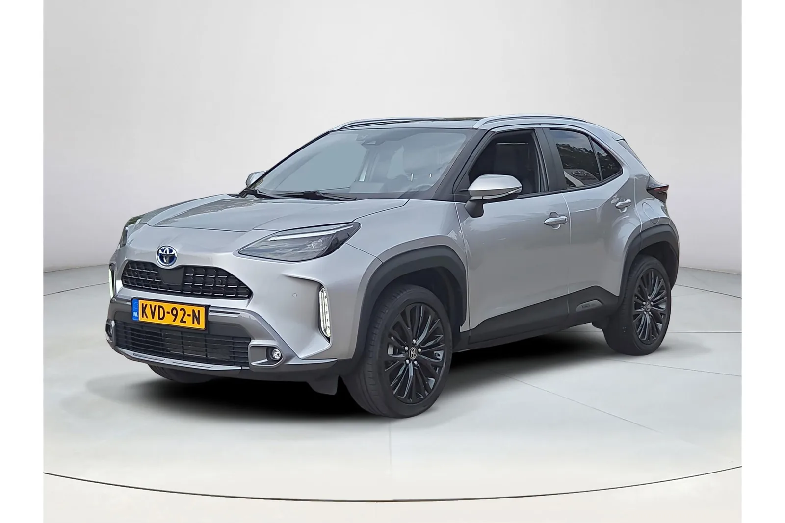 Toyota Yaris Cross (2022) — foto 1