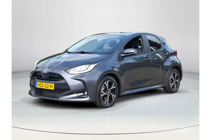 Toyota Yaris (2025)