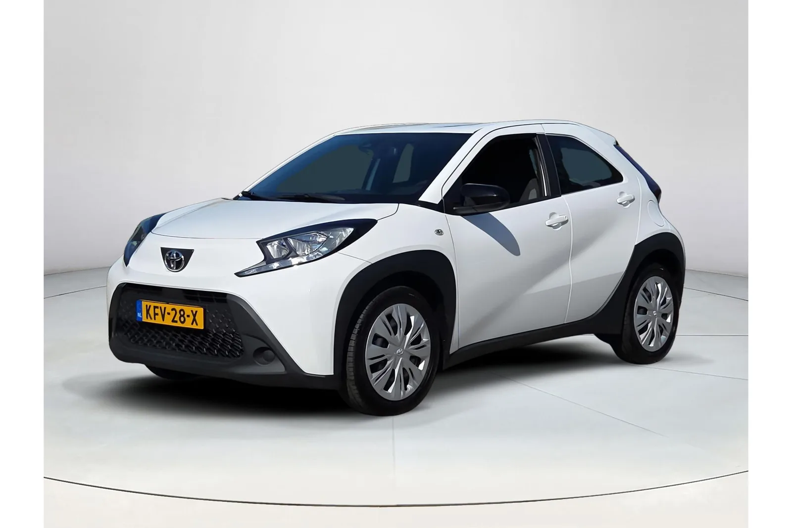 Toyota Aygo X (2025) — foto 1