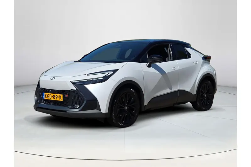Toyota C-HR (2024)