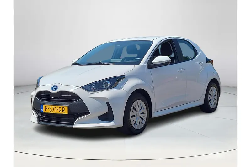 Toyota Yaris (2022)