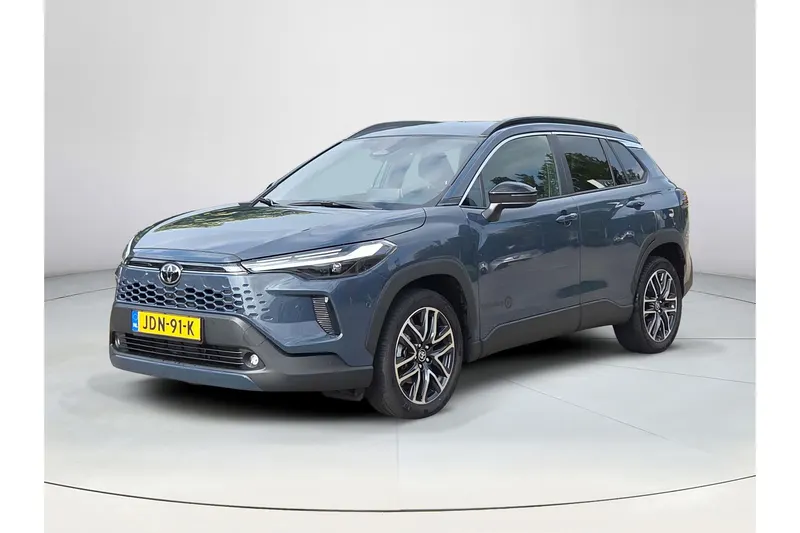 Toyota Corolla Cross (2025)