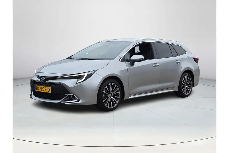 Toyota Corolla (2025)