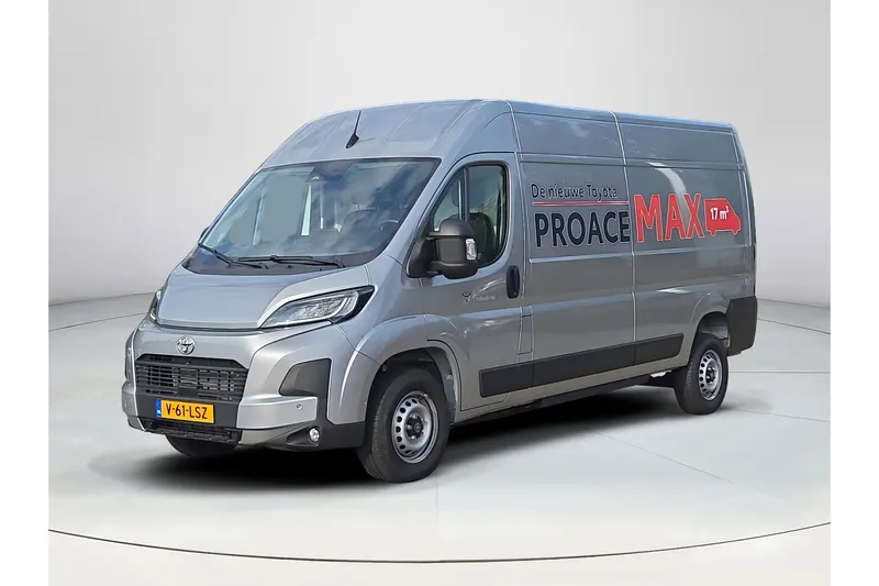 Toyota ProAce Max (2025)