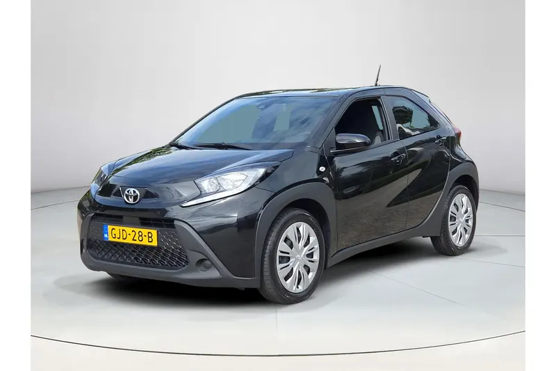 Toyota Aygo X (2024)