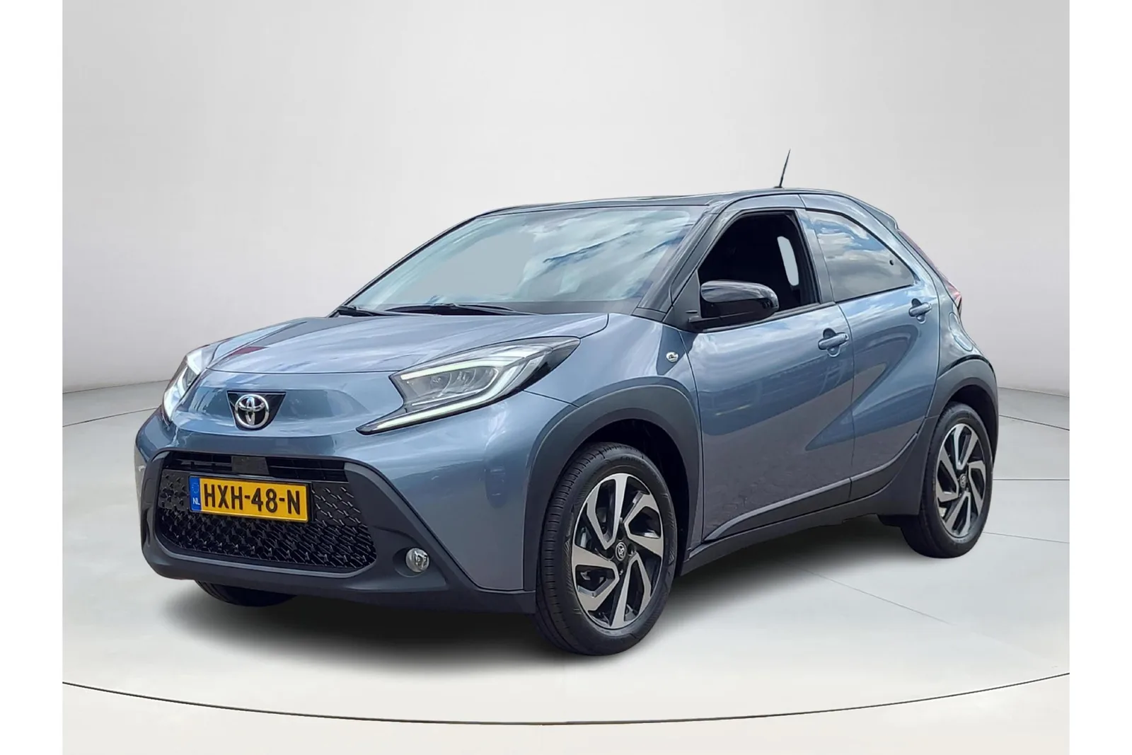 Toyota Aygo X (2025) — foto 1