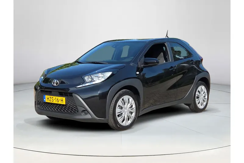 Toyota Aygo X (2025)