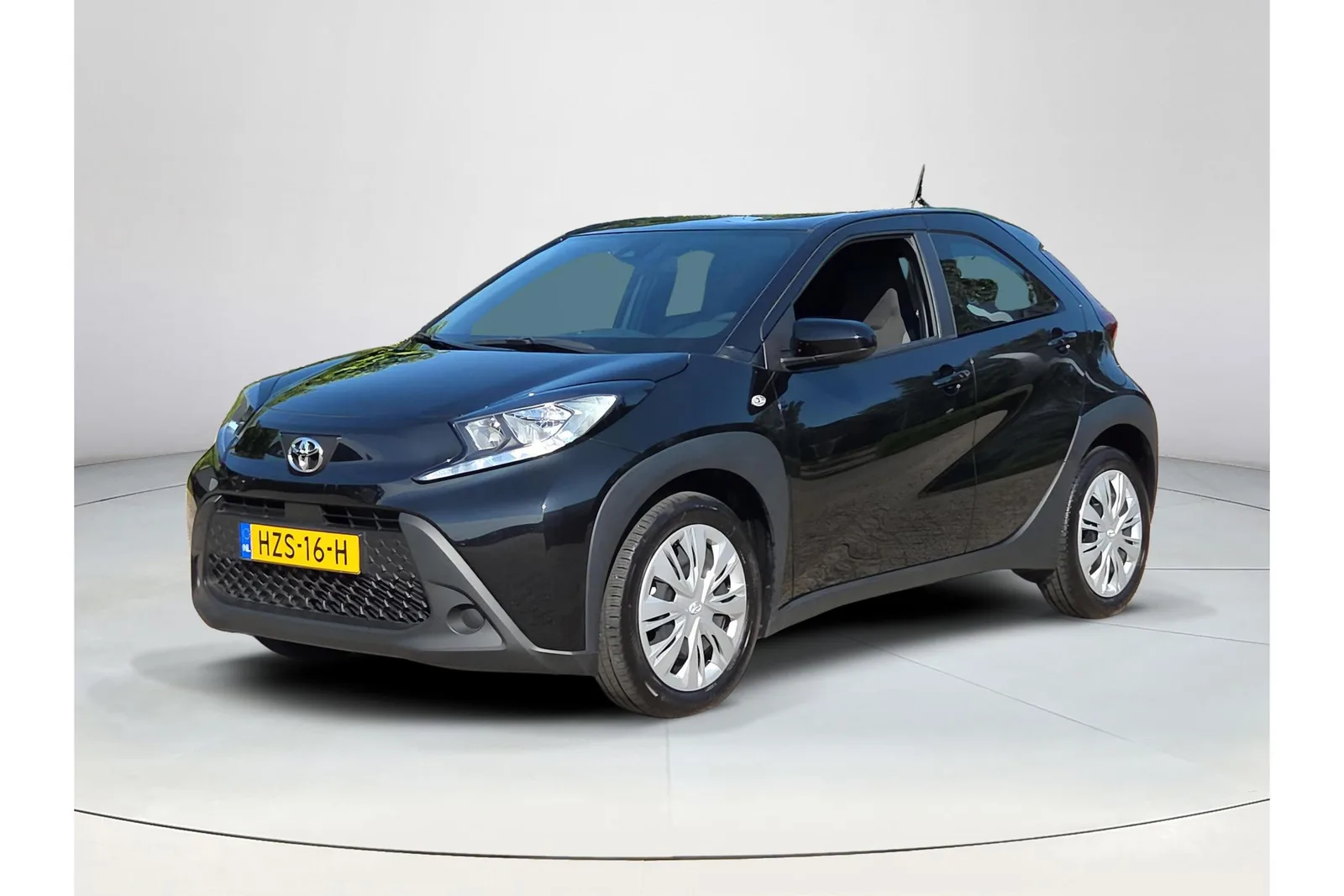 Toyota Aygo X (2025) — foto 1