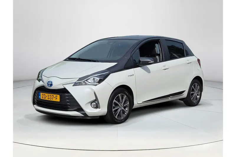 Toyota Yaris (2019)