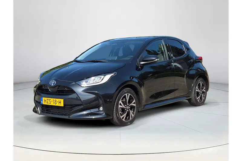 Toyota Yaris (2025)