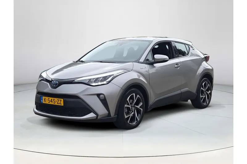 Toyota C-HR (2021)