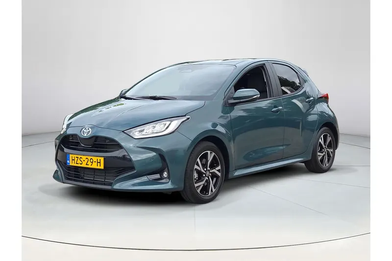 Toyota Yaris (2025)